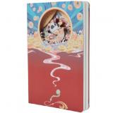 Tmall Treasure Hunt - Beijing Attractions 3D carved Notebook