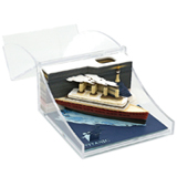 Titanic - World Classic Series 3D carved Note Paper